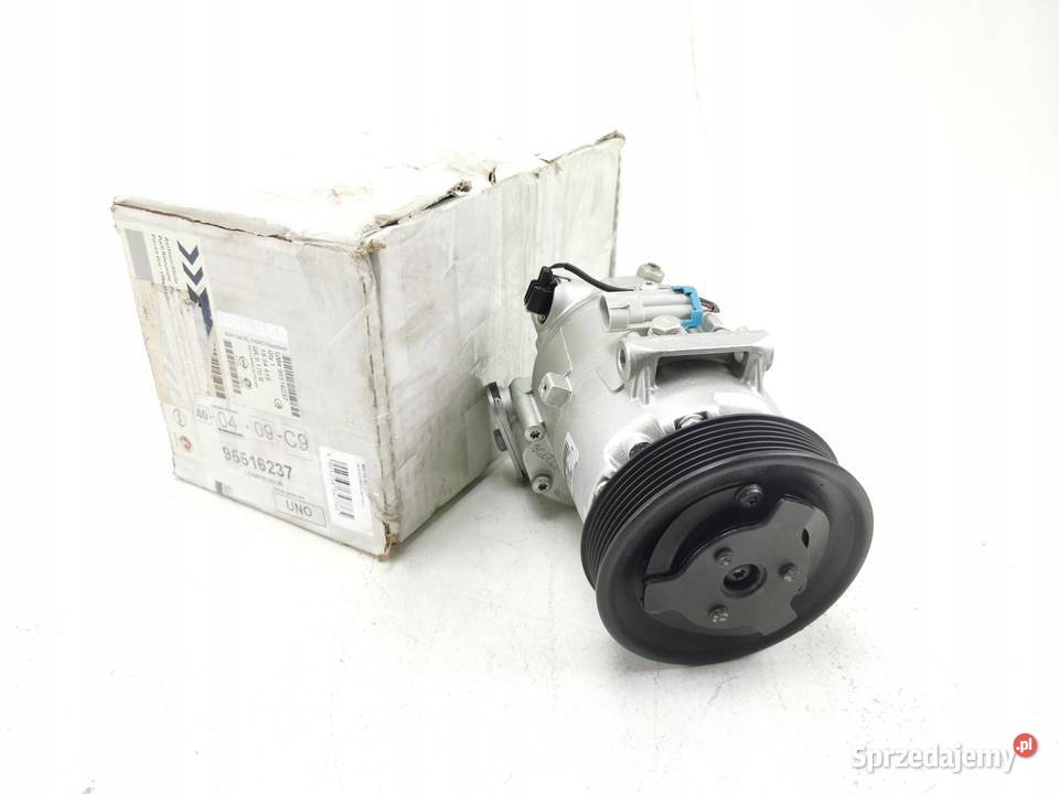 KOMPRESOR KLIMATYZACJI OPEL ASTRA J 20092015 sprzedam