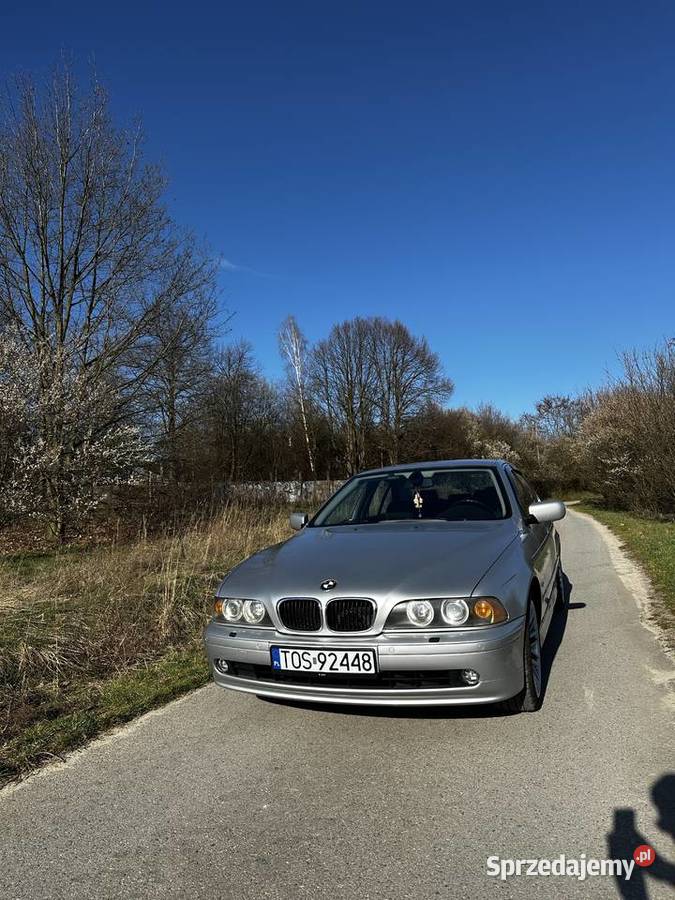 BMW E39 2001 25 192 LPG Ostrowiec Świętokrzyski sprzedam