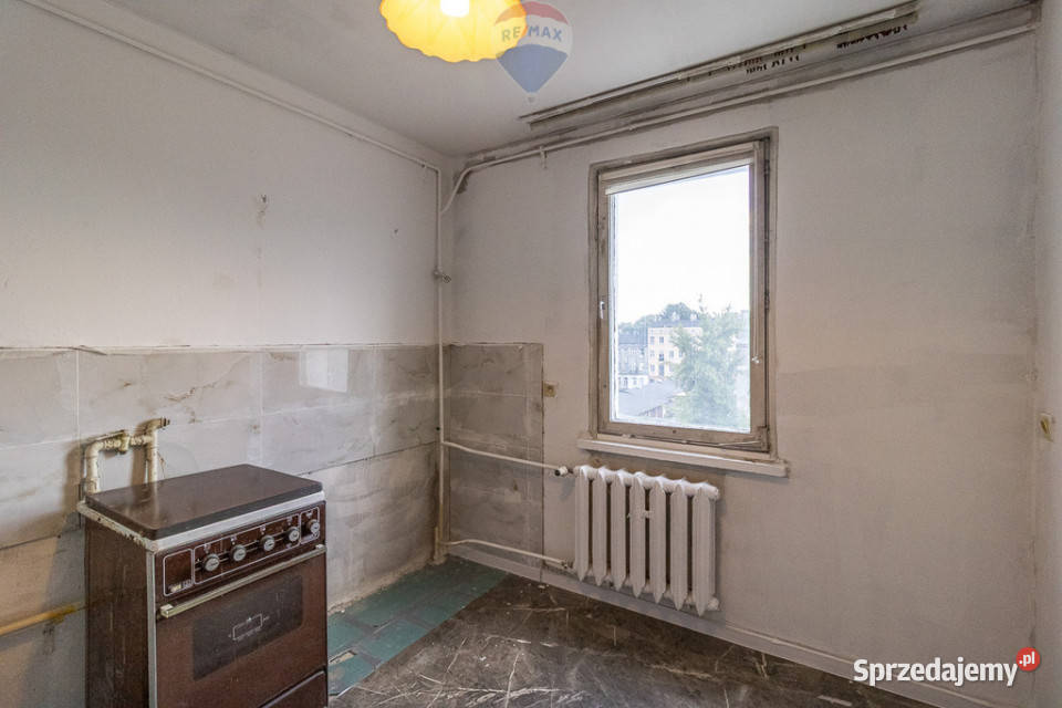 2 pokoje z balkonem na Bałutach pod remont Sprzedaż Sprzedaż Łódź