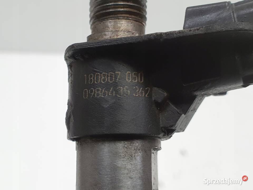 WTRYSKIWACZ Land Rover Freelander II 22 TD4