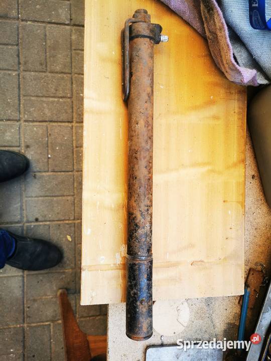 pompka motocyklowa Leszno