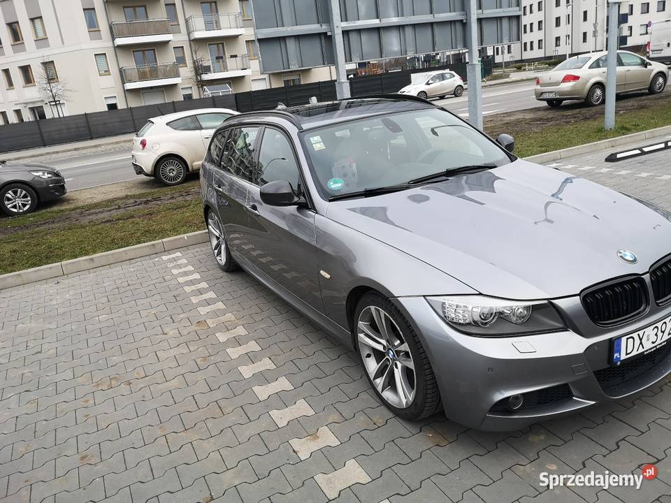 Bmw e91 30 mpakiet Seria 3 Wrocław sprzedam