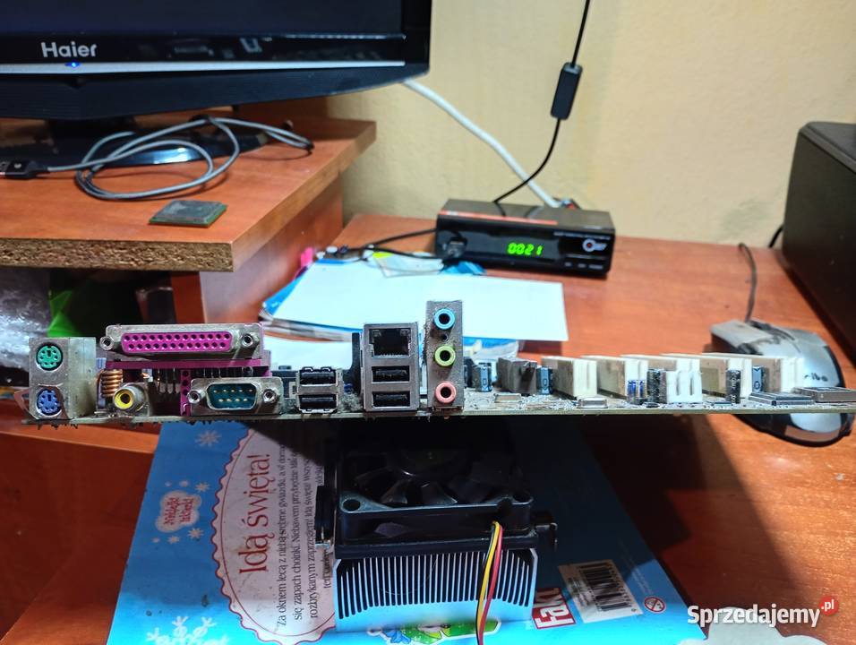 płyta główna Sanniki