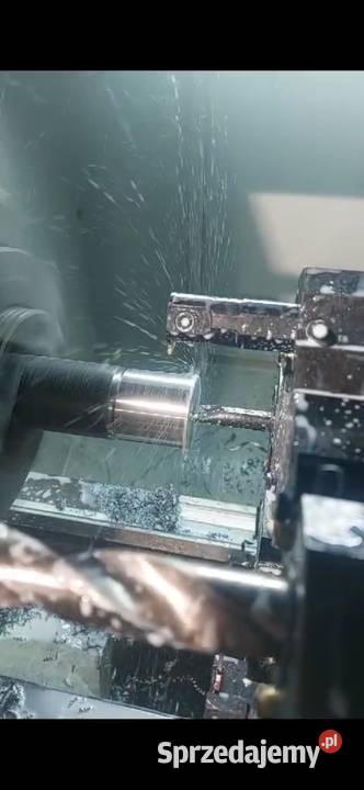 Toczenie CNC szybka realizacja konkurencyjne