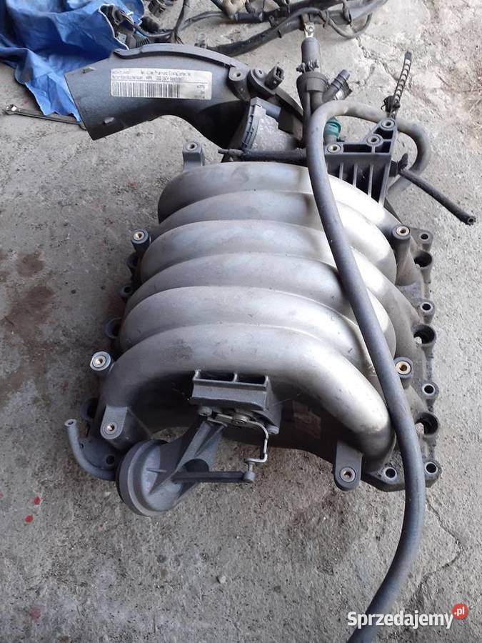 Kolektor ssący Audi A4 B5 28 v6 APR kolektory ssące sprzedam