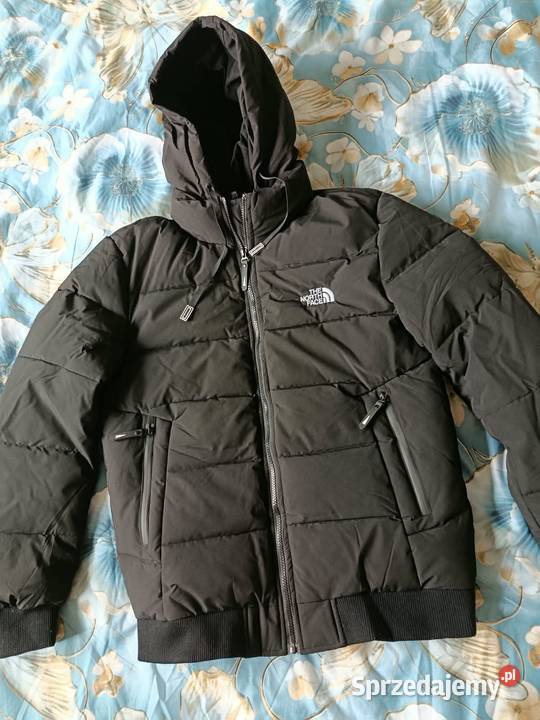 Kurtka zimowa The North Face ciepła i wygodna Zimowa