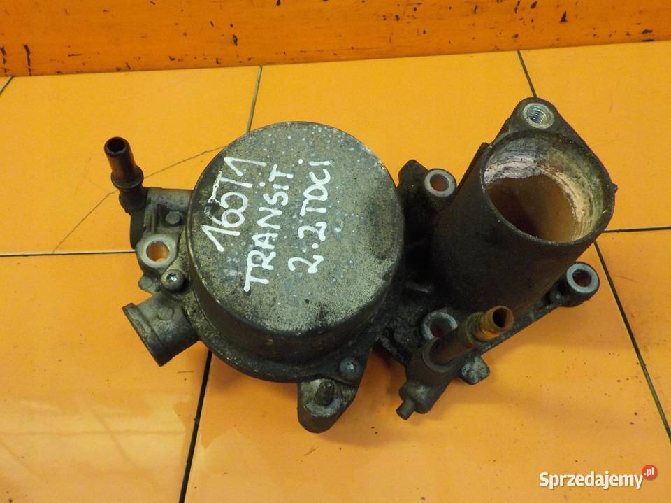 FORD TRANSIT MK7 22 TDCI 12r 100 DRFB vacum Suków