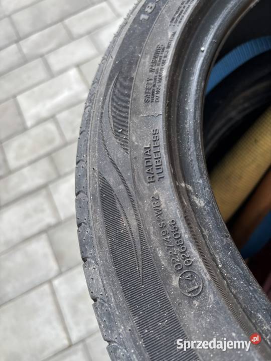 Opony letnie Nexen lato Stryków