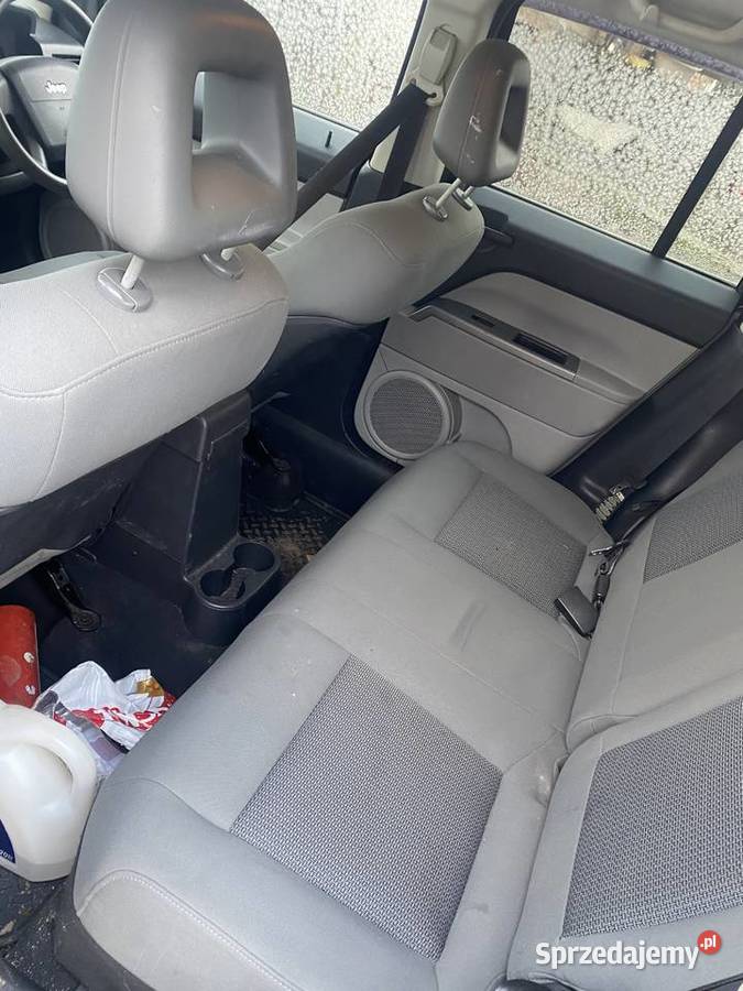 Jeep patriot 2008 sprzedam