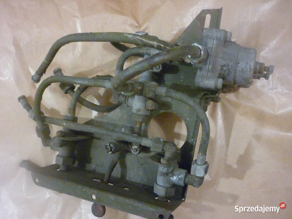 Ził 135 Ł zawór Dębica