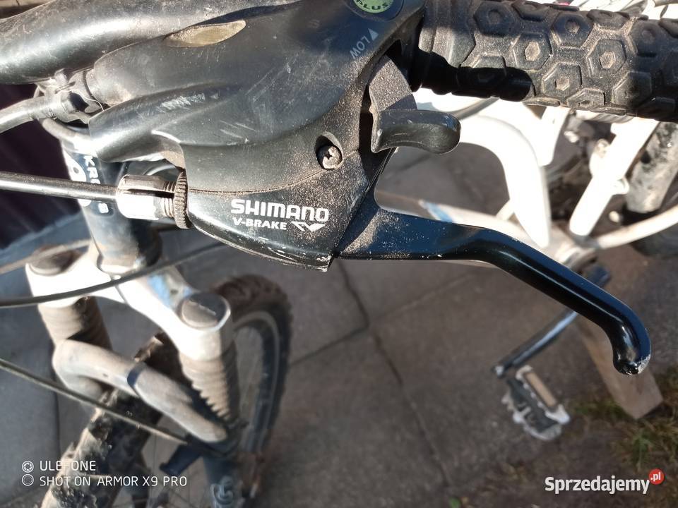 sprzedam rower koła aluminiowe 26 cal Strzelno