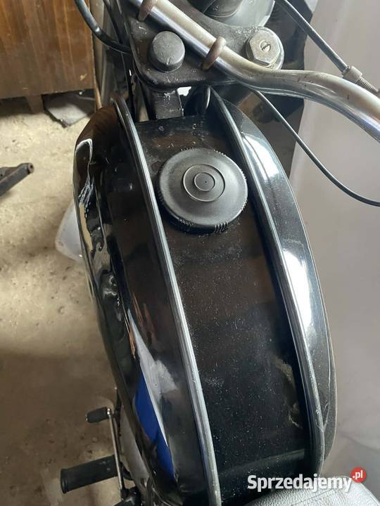 Wsk 125 Rok produkcji 1985 Wartkowice
