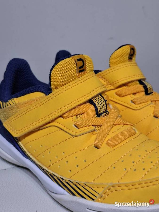 Buty 28 halowe piłkarskie Kipsta dzieci Sportowe Kraków