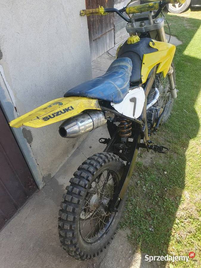 Cross 150cc Kozłów