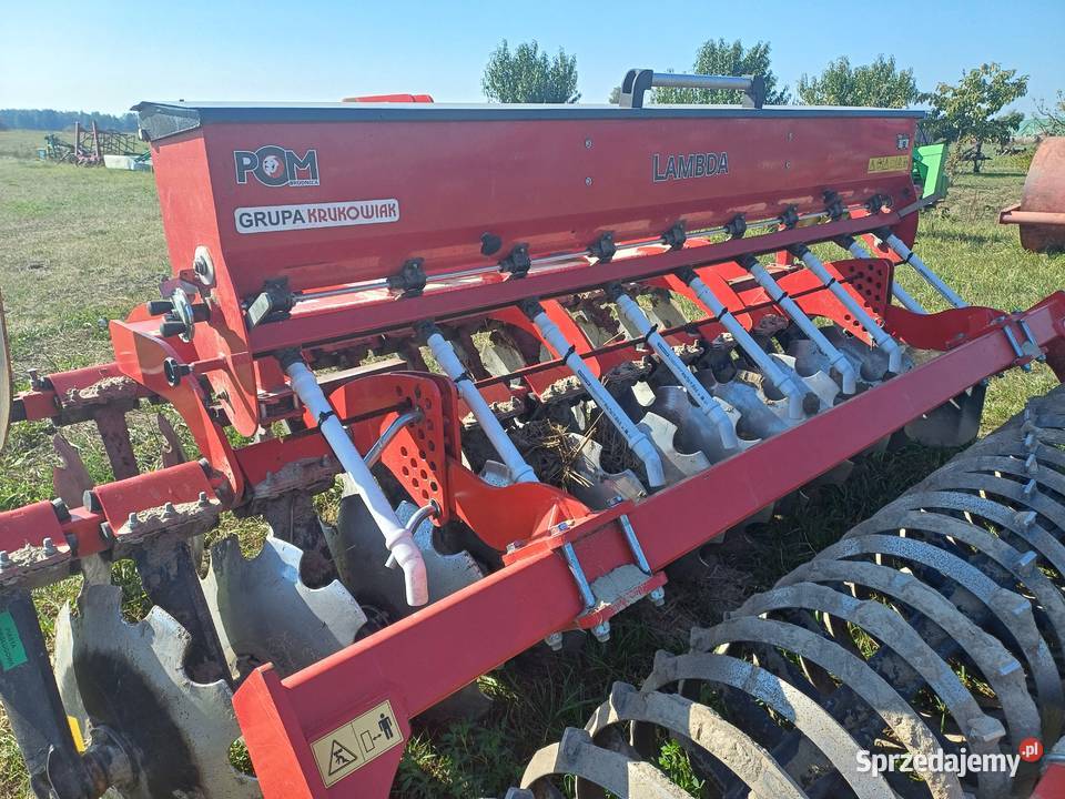 Siewnik poplonów lubelskie Wytyczno