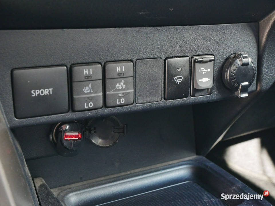 Toyota RAV4 20 Valvemat 152 Eu5 Premium 4x4 Pak śląskie Goczałkowice-Zdrój