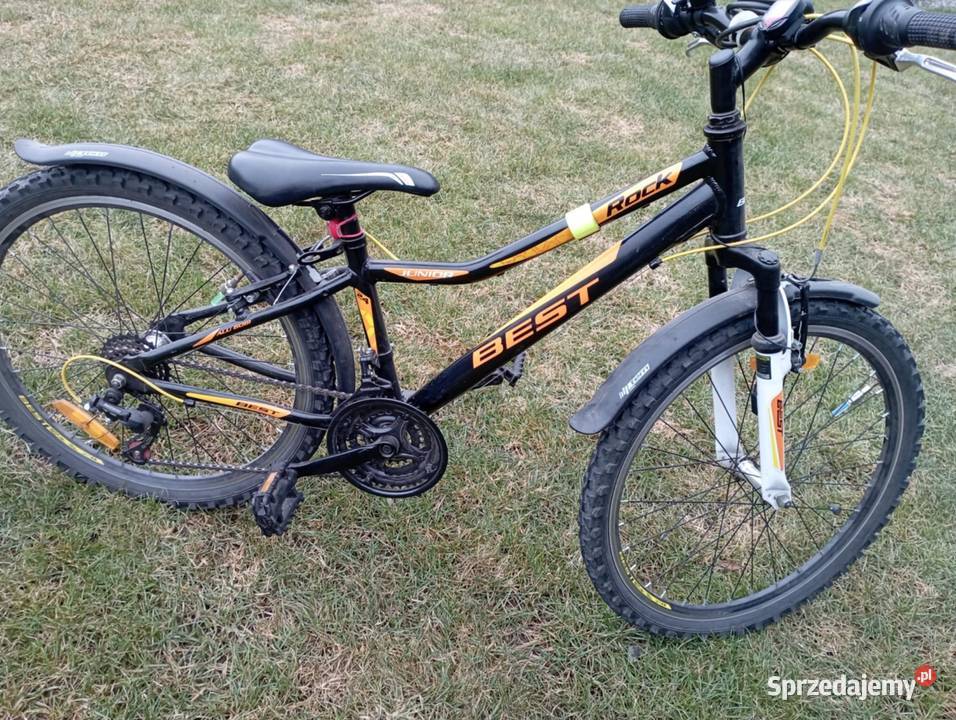 Rower 24 koła Praszka