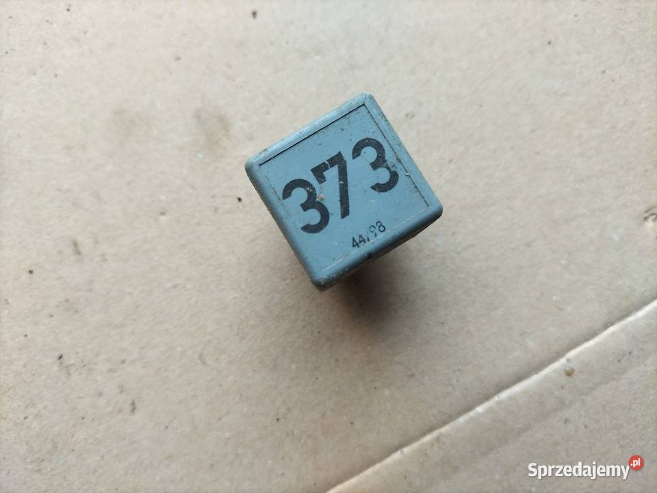 PRZEKAŹNIK PASSAT AUDI SEAT SKODA VW 373 Kamień-Kolonia