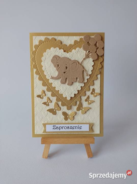 ZAPROSZENIA URODZINY WZ3 C6 wielkopolskie Poznań