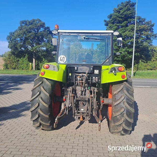 ciągnik Claas Axos 330 Różyny sprzedam