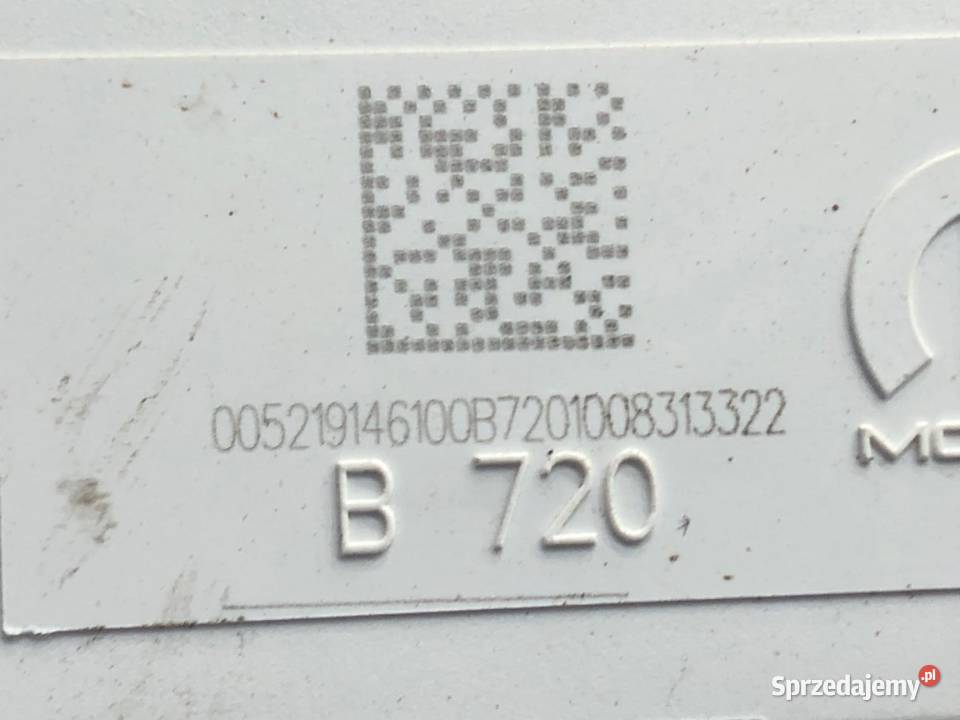 POTENCJOMETR GAZU JEEP COMPASS MP 005219146100