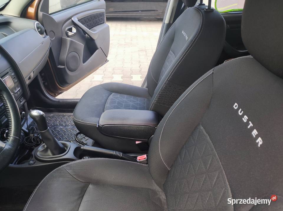 Dacia Duster Dacia Duster 16 LPG I właściciel kupiony w polskim salonie
