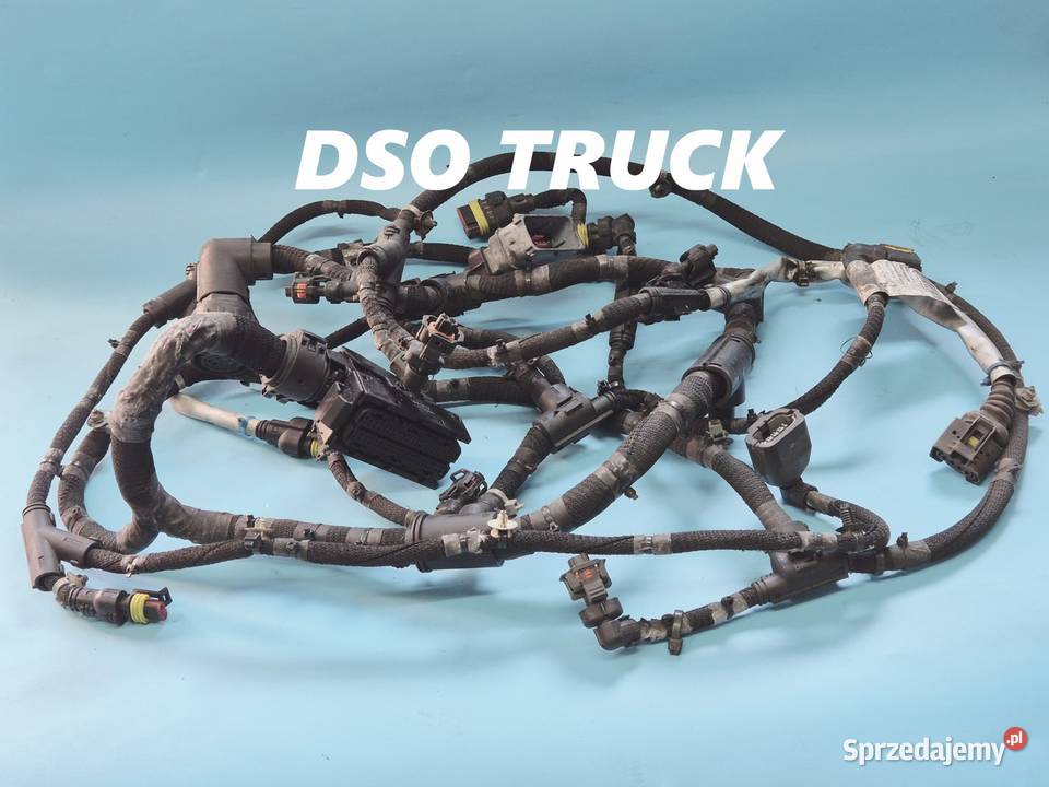 5801860849 INSTALACJA WIĄZKA SILNIKA IVECO ciężarowe Zawichost