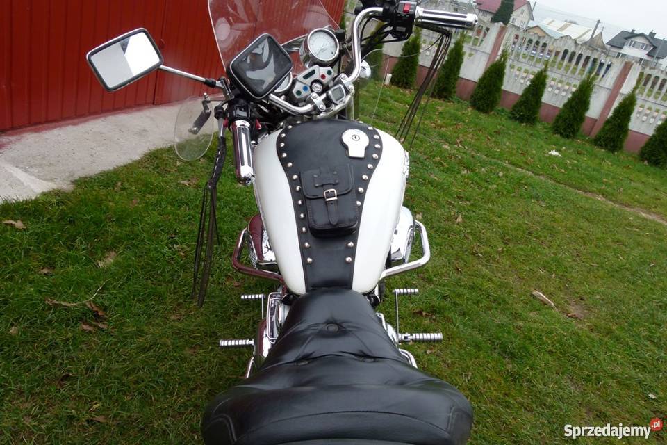 Gmole gmol yamaha virago xv 750 xv 1100 osłona Radomyśl Wielki