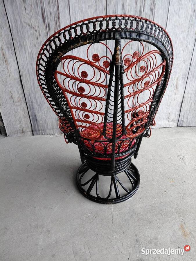 duży fotel Emmanuelle zawny Paw 359 Byczyna