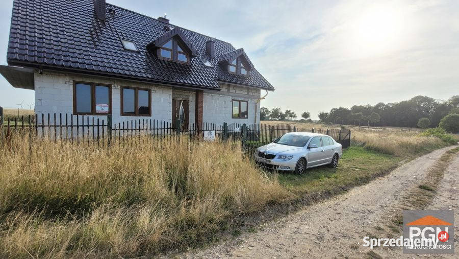 Do sprzedaży dom wolnostojący 3079m2 Pogorzelica zachodniopomorskie