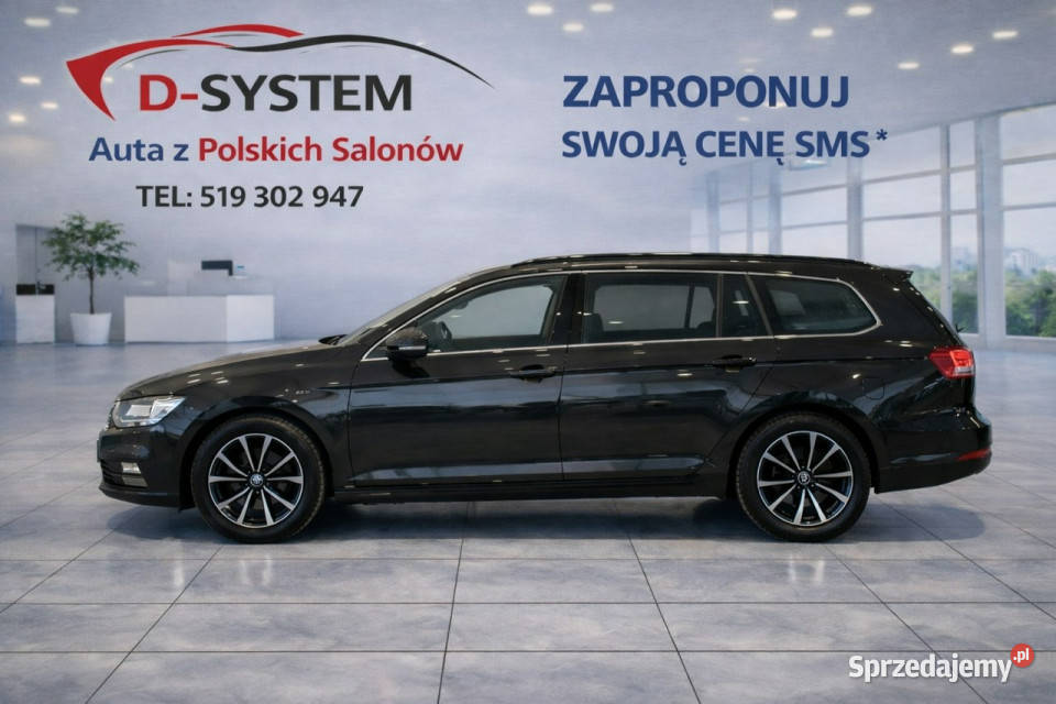 Volkswagen Passat Variant 2023 Salon Polska Białystok sprzedam