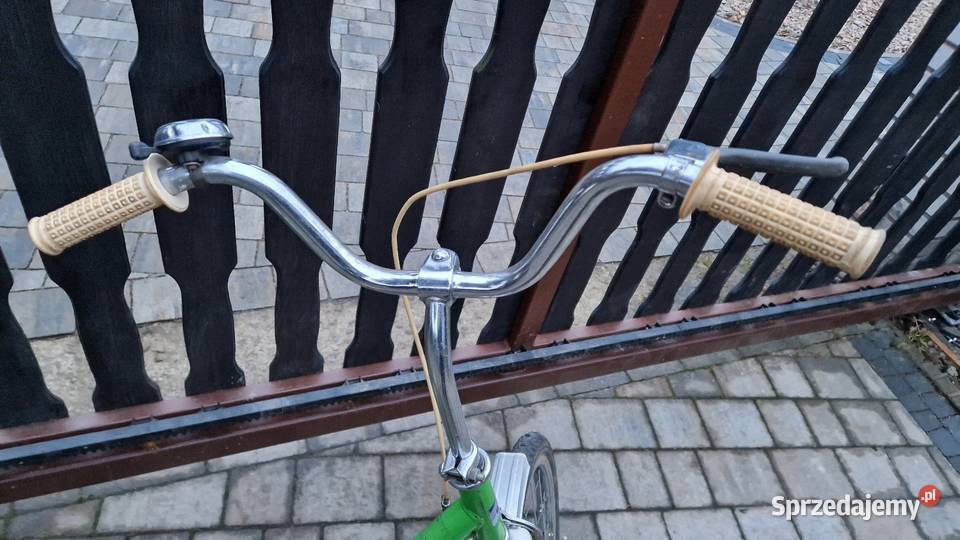 FSM Karlik Rower dziecięcy z lat 90tych Sprawny Dziecięce sprzedam