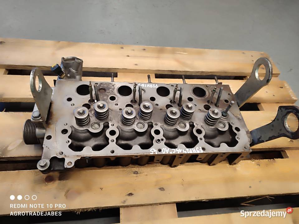 Głowica PERKINS F5HFL414C Wilkowo sprzedam