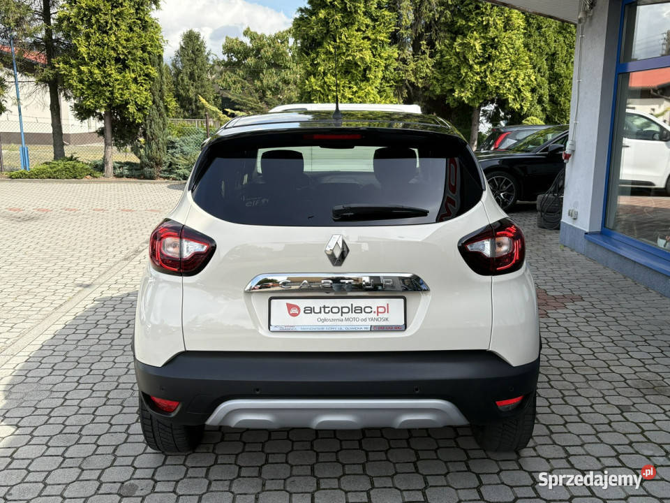 Renault Captur Intense Full LED KameaTempomat ABS Tarnowskie Góry