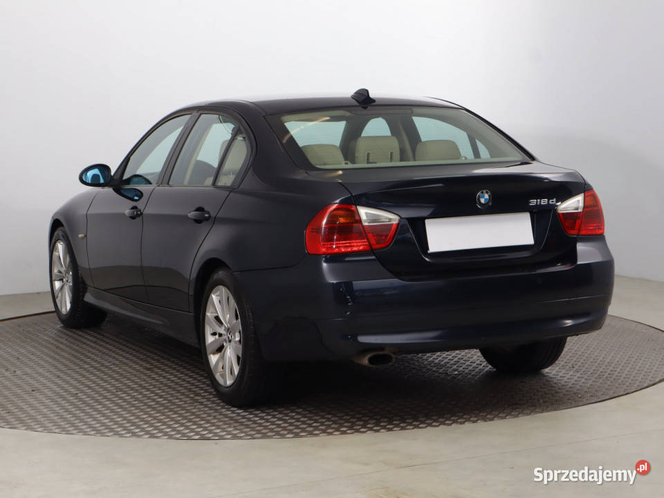 BMW 3 318 d czujnik zmierzchu dolnośląskie Bielany Wrocławskie