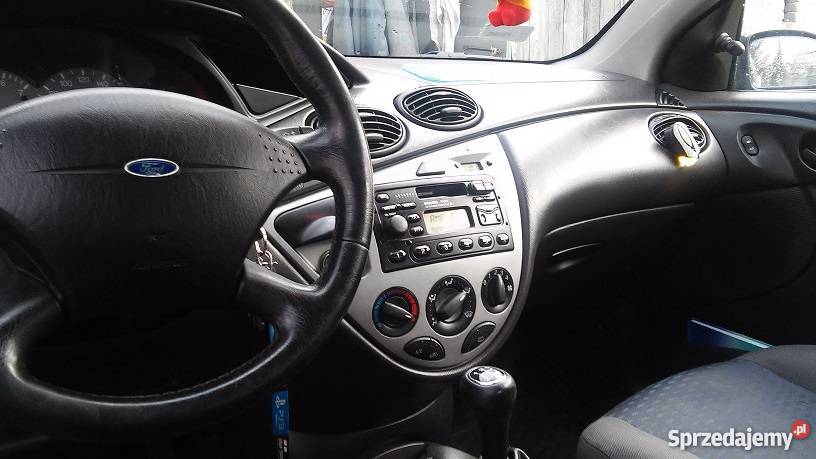 Ford Focus 16 2000r Focus Turek