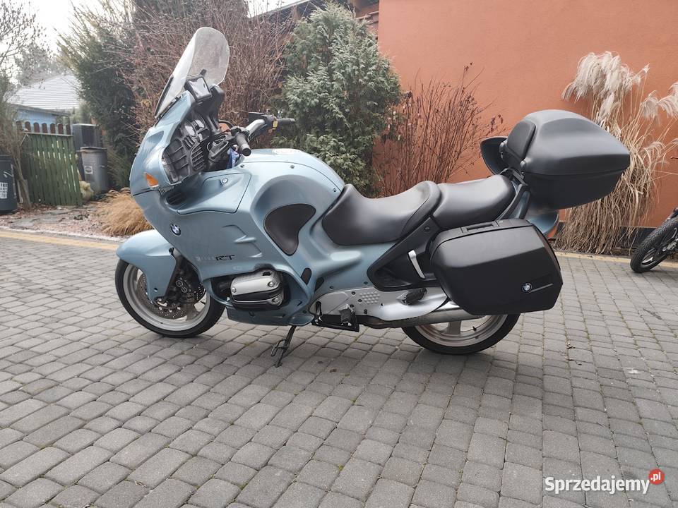 BMW r1100rt 1100cm3 Odolion