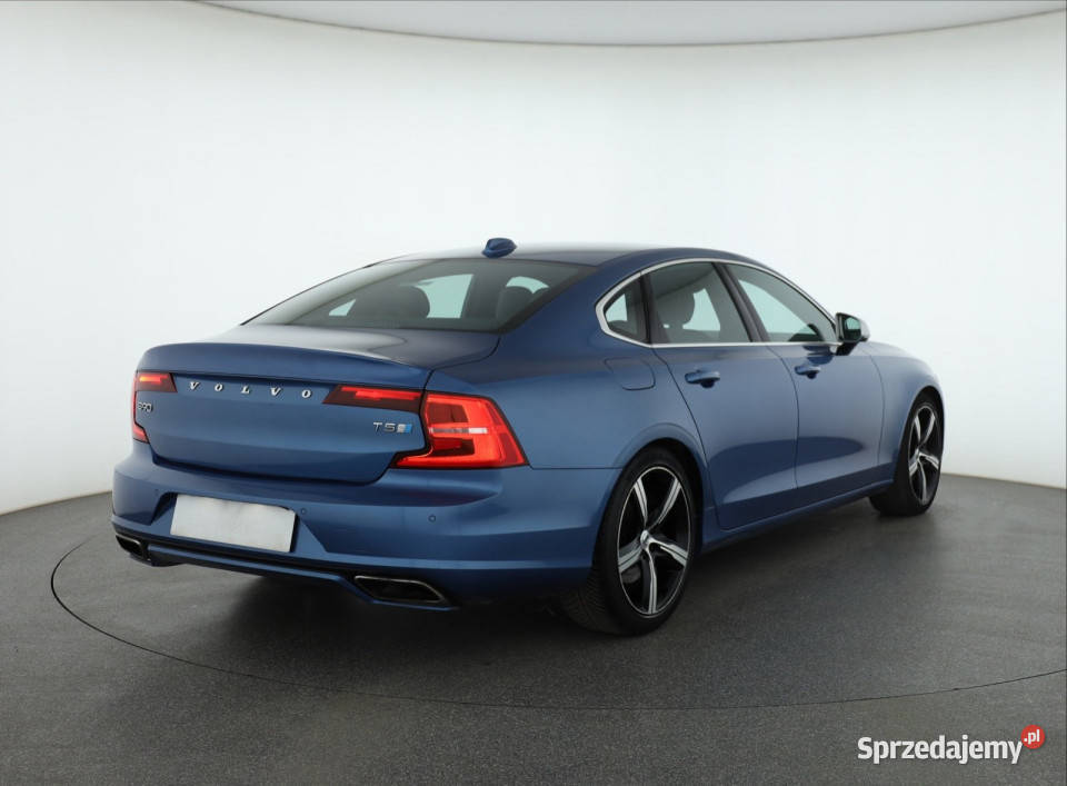 Volvo S90 T5 bluetooth Piaseczno