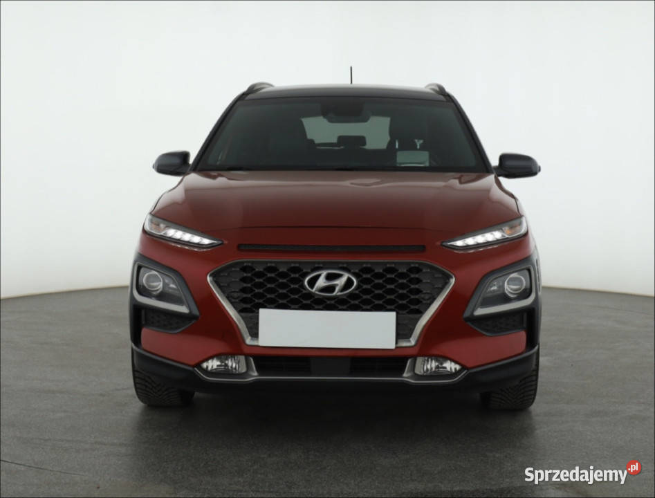 Hyundai Kona 10 TGDI elektryczne lusterka mazowieckie sprzedam