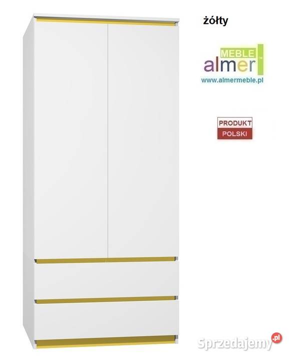 szafa młodzieżowa CITY C12 90x55 w200 zachodniopomorskie Wałcz