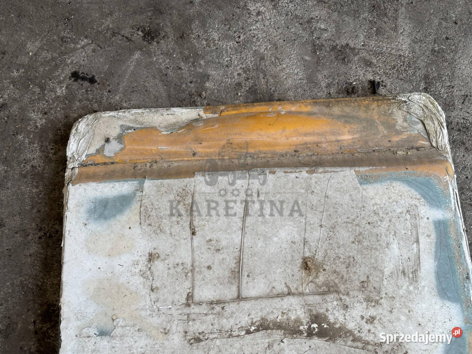 Dieci 185 Ładowarka Teleskopowa Osłona Jastrzębniki