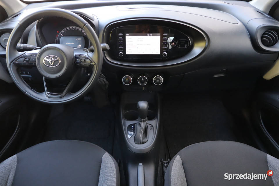 Toyota Aygo 10 VVTi 998cm3 Motoryzacja Zabrze
