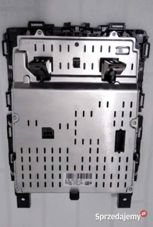 RENAULT MEGANE IV WYSWIETLACZNAVI PANEL Wieliczka