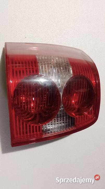 Lampa tylnia lewa Passat B5 FL kombi osobowe Dolsk