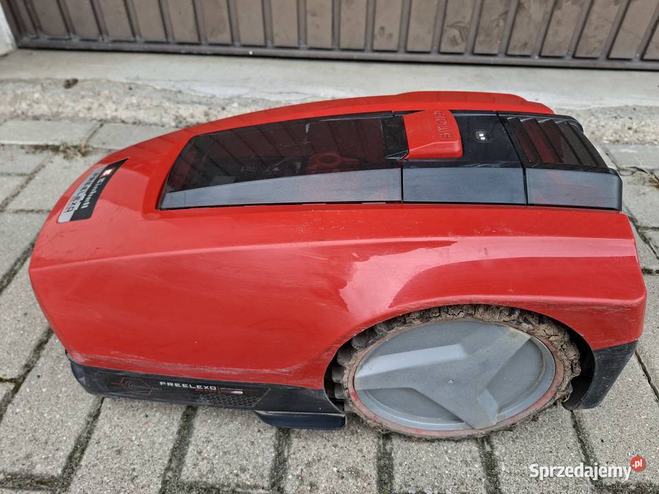 Einhell Robot koszący do trawy Freelexo SMART Roboty koszące warmińsko-mazurskie Giżycko sprzedam