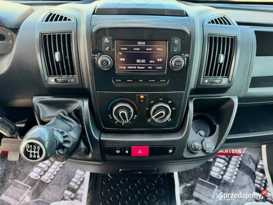 Opel Movano SALON 22 140 koła 16 L3H2 KLIMA klimatyzacja Leszno