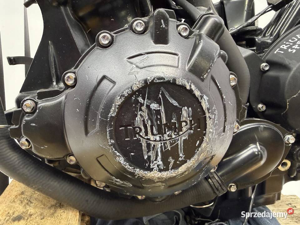 SILNIK Triumph Speed Triple Tiger Sprint GT ST Chełm