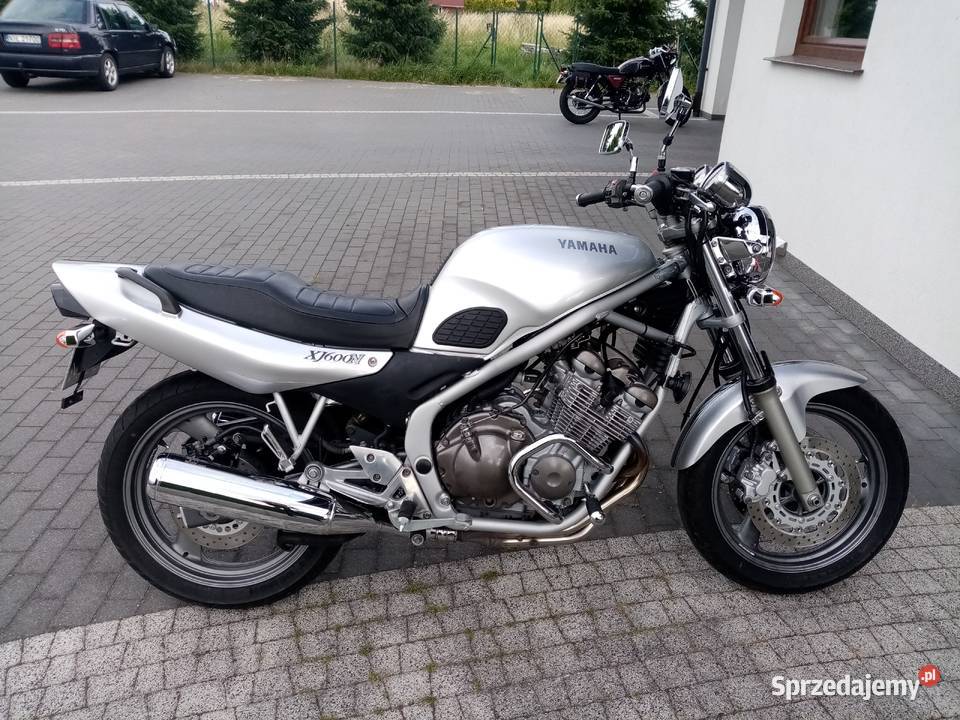 Yamaha xj600 N 2003 28 piekny stan kompletny Iława sprzedam