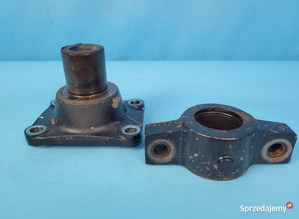 DEUTZFAHR 6130 TTV SWORZEŃ OSI PRZEDNIEJ Kolno