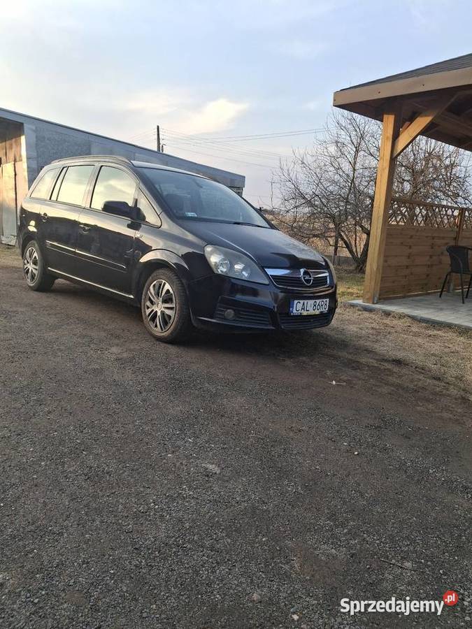 Opel zafira elektrochrom. lusterko wst. kujawsko-pomorskie sprzedam